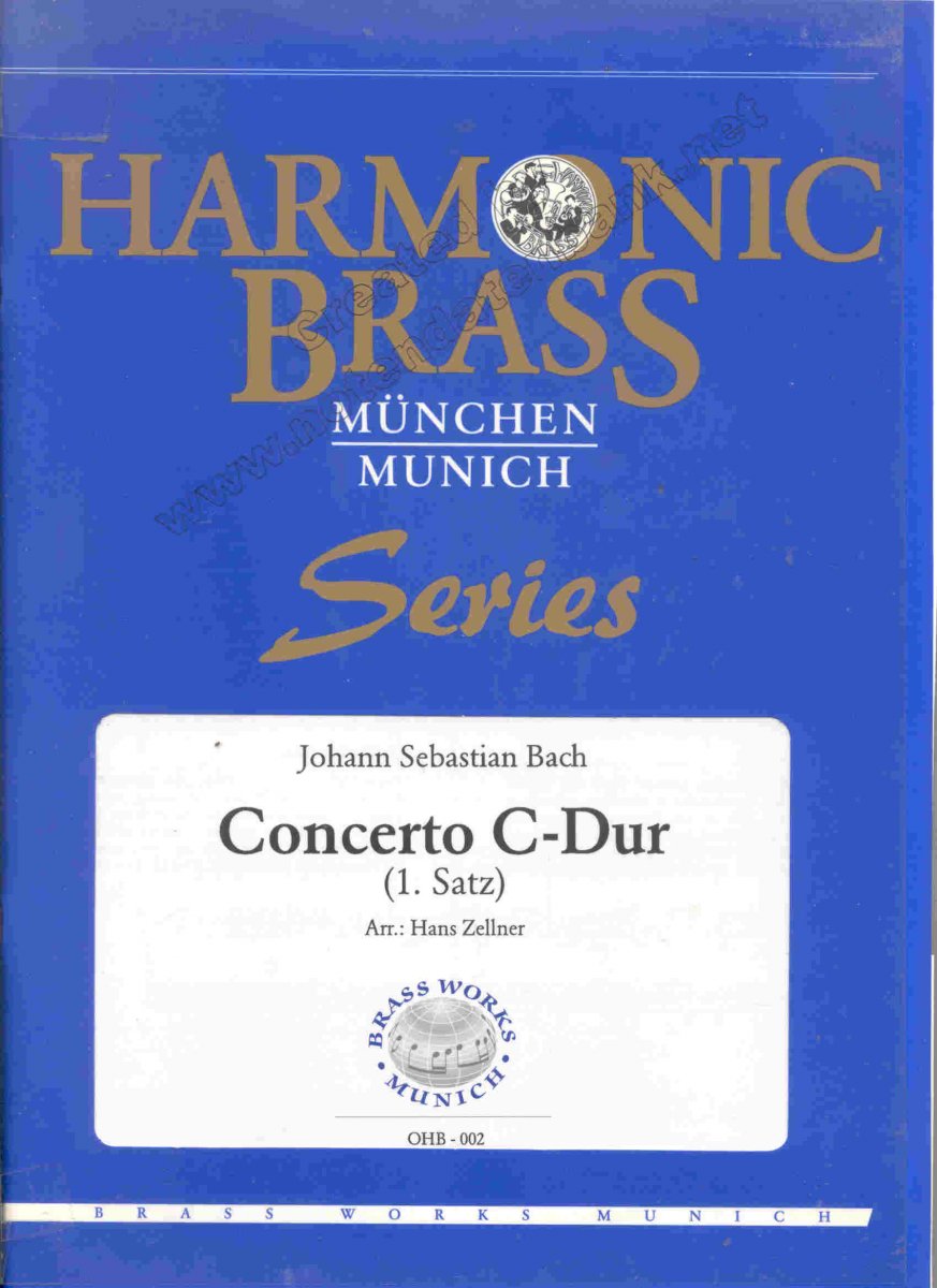 Concerto C-Dur (1.Satz) - hier klicken