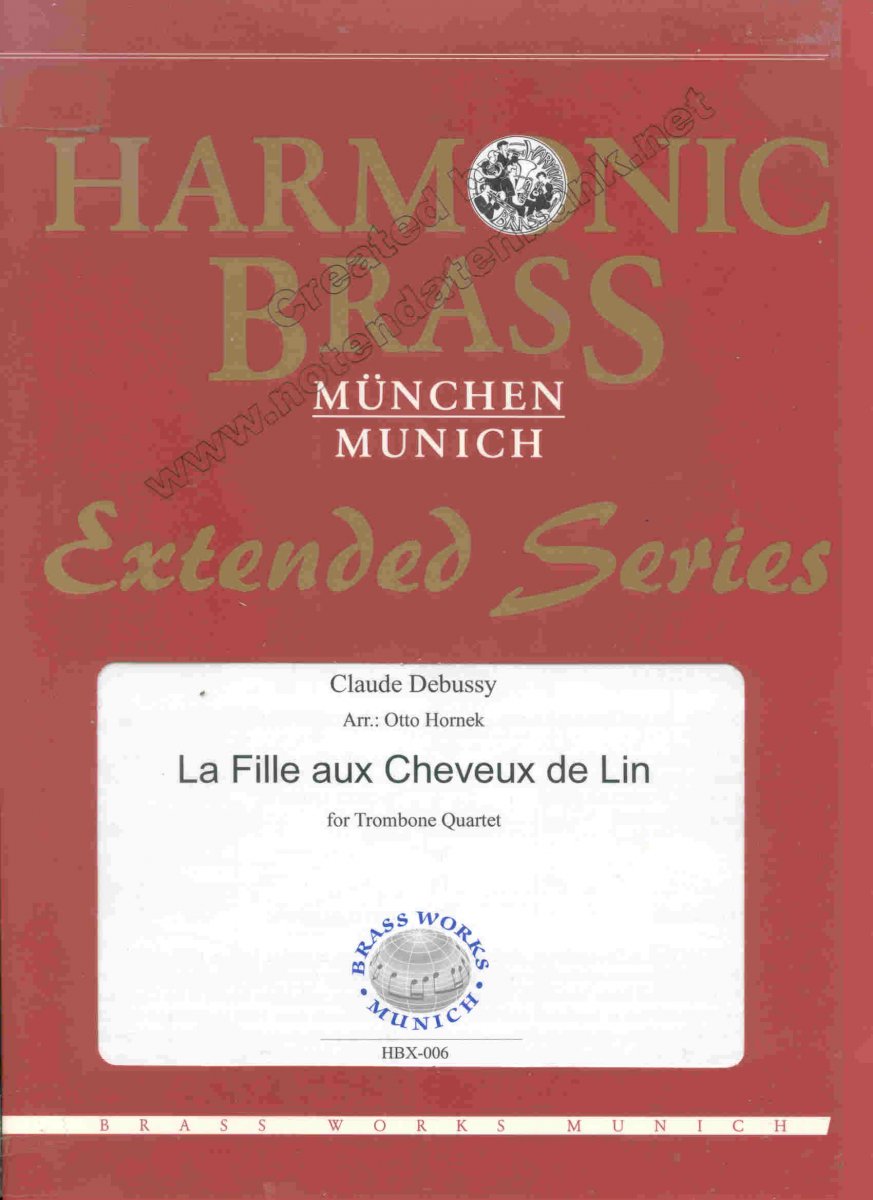 La Fille aux Chebeux de Lin - hier klicken