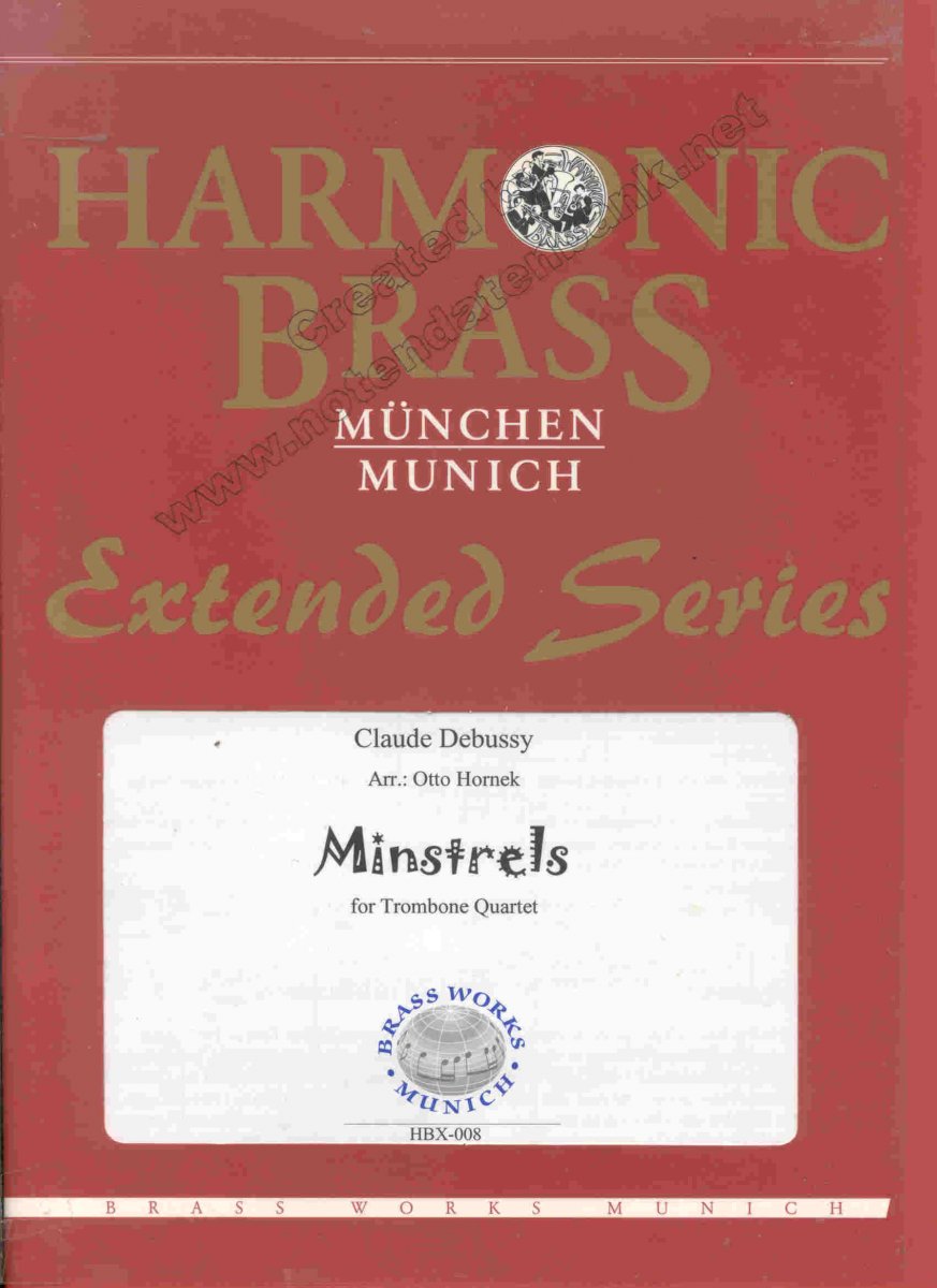 Minstrels - hier klicken