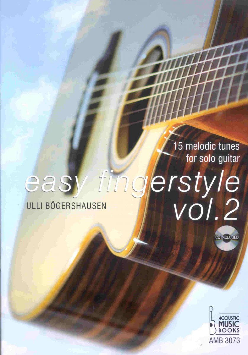 Easy Fingerstyle #2 - hier klicken Easy Fingerstyle #2 - hier klicken