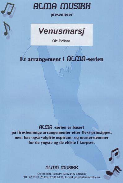 Venusmarsj (Venusmarch) - hier klicken Venusmarsj (Venusmarch) - hier klicken