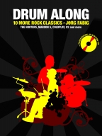 Drum Along #2 - 10 More Classic Rock Songs