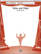Salsa and Chips - hier klicken Salsa and Chips - hier klicken