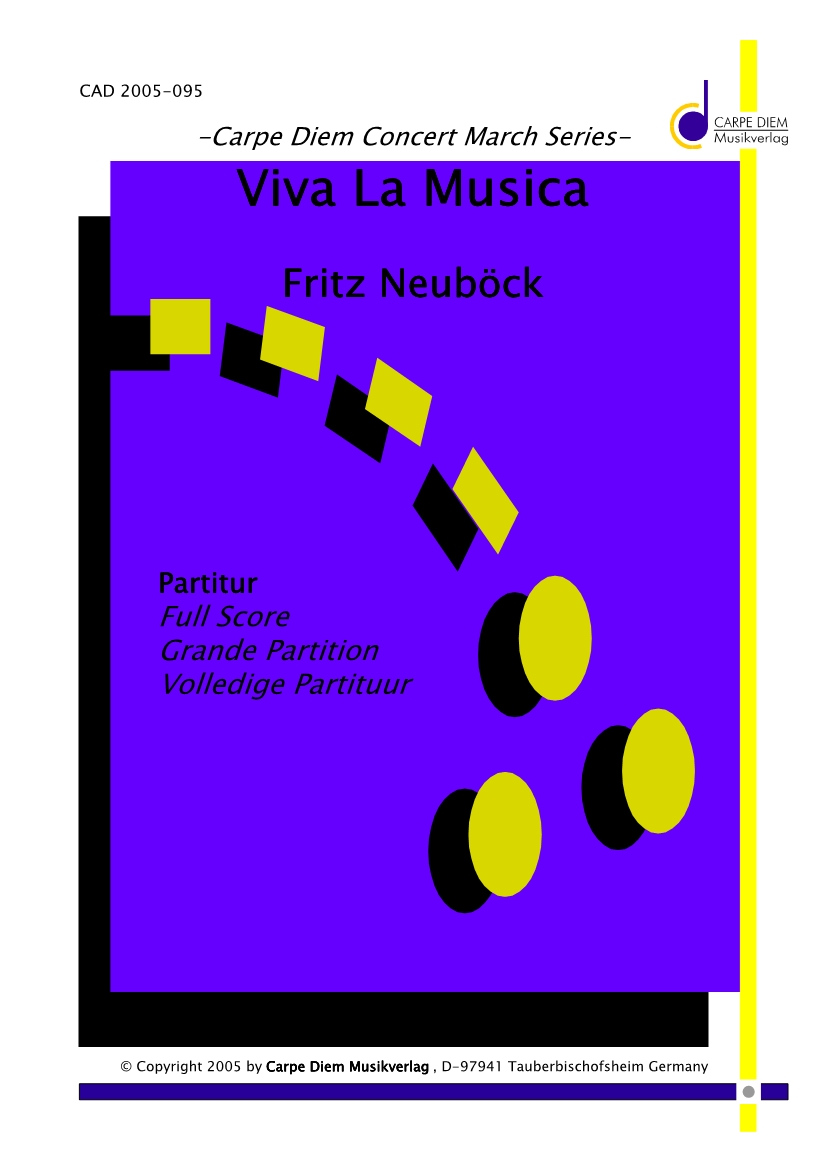 Viva la Musica - hier klicken Viva la Musica - hier klicken