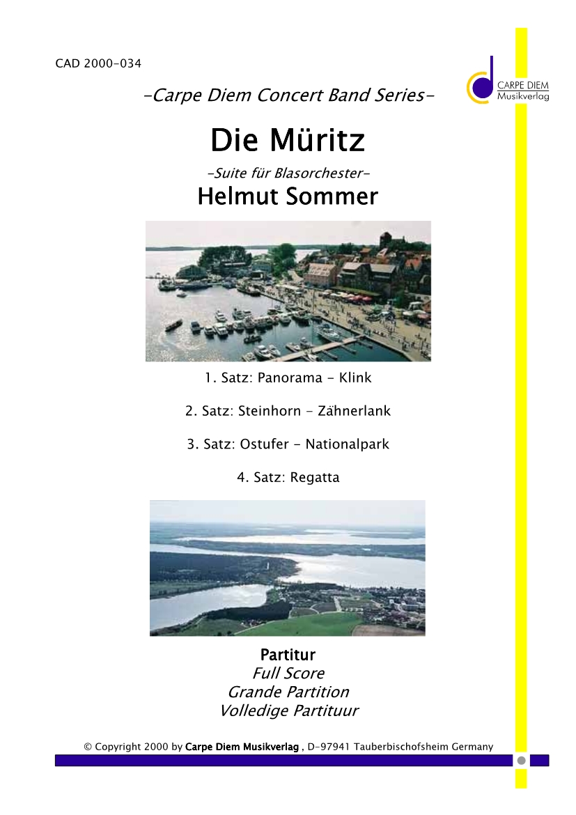 Müritz, Die - Suite - hier klicken