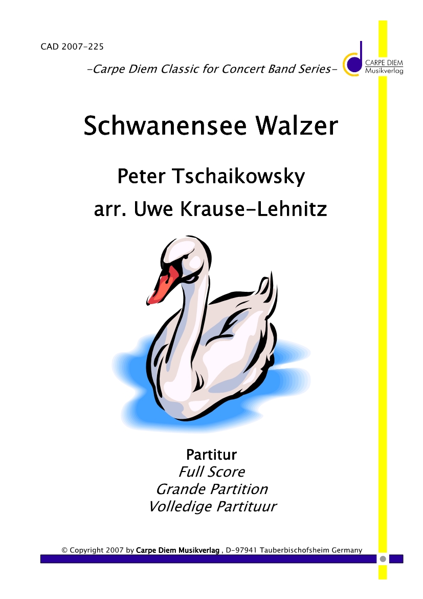 Schwanensee Walzer - hier klicken