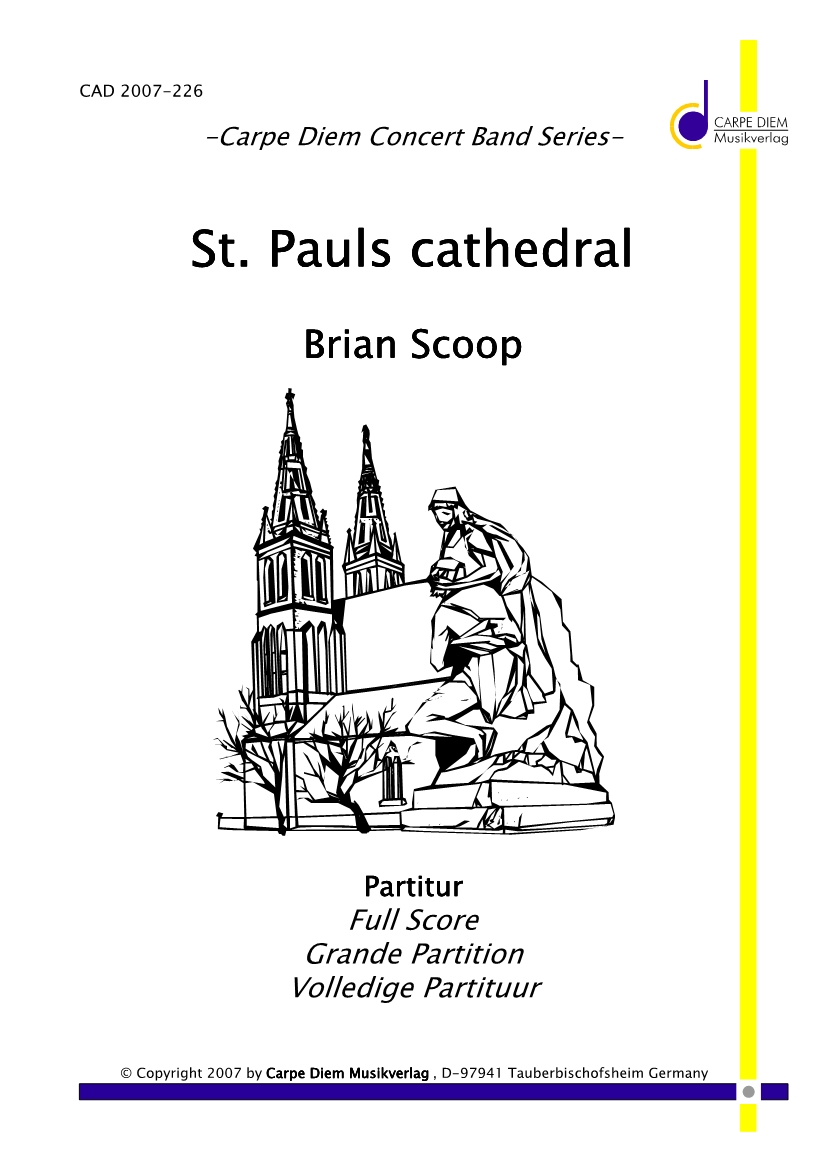 St. Pauls Cathedral - hier klicken St. Pauls Cathedral - hier klicken