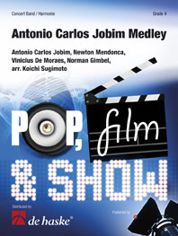 Antonio Carlos Jobim Medley - hier klicken