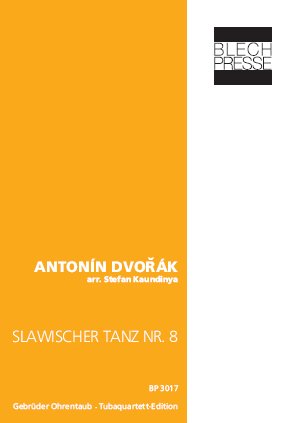 Slawischer Tanz #8 - hier klicken