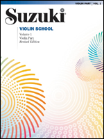 Suzuki Violin School #1 - hier klicken Suzuki Violin School #1 - hier klicken