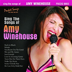 Sing The Songs of Amy Winehouse - hier klicken