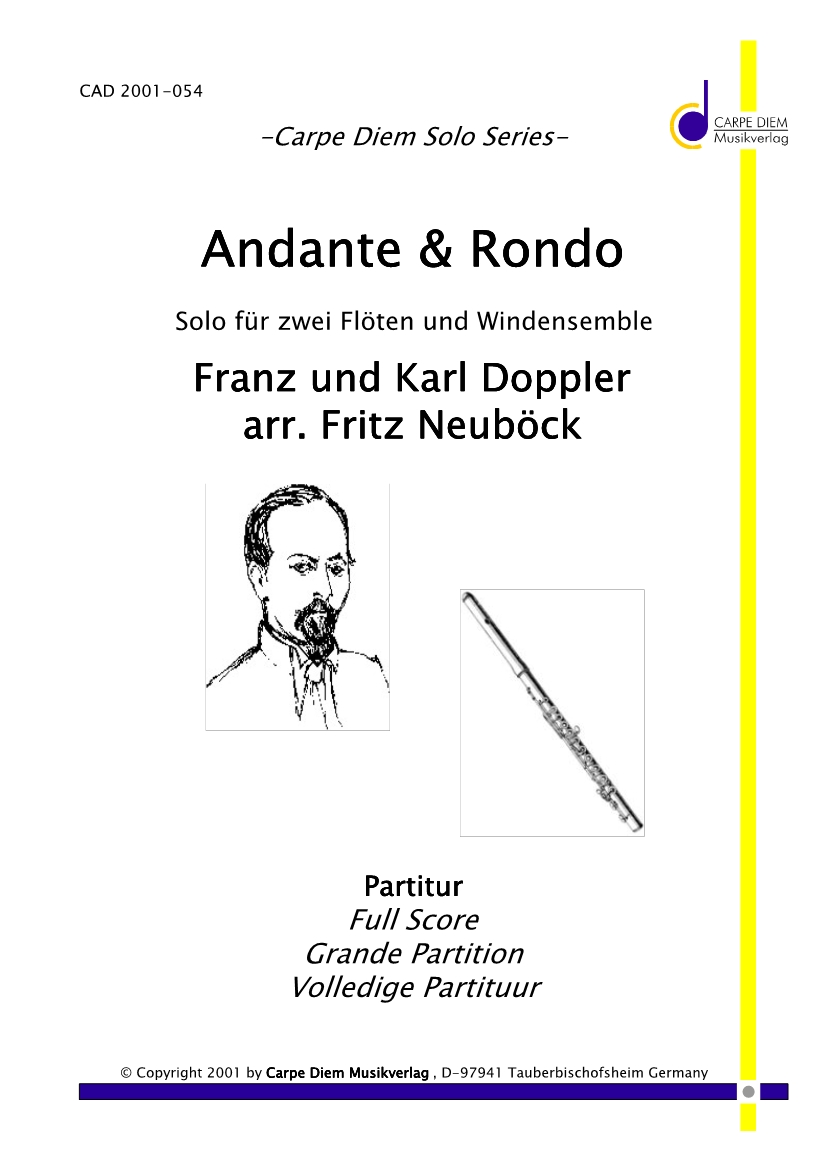 Andante und Rondo - hier klicken