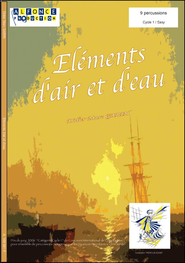 Eléments d'air et d'eau - hier klicken Eléments d'air et d'eau - hier klicken