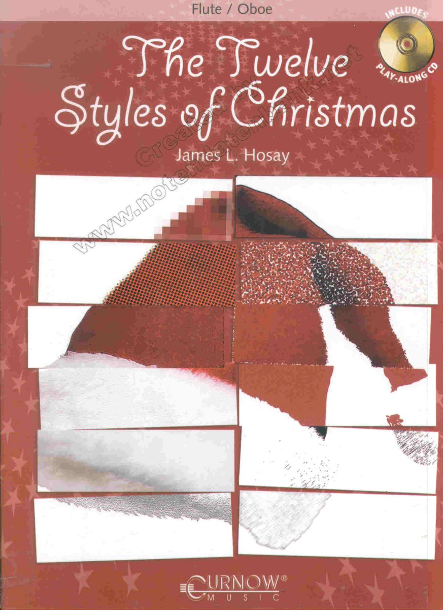 12 Styles of Christmas, The - hier klicken