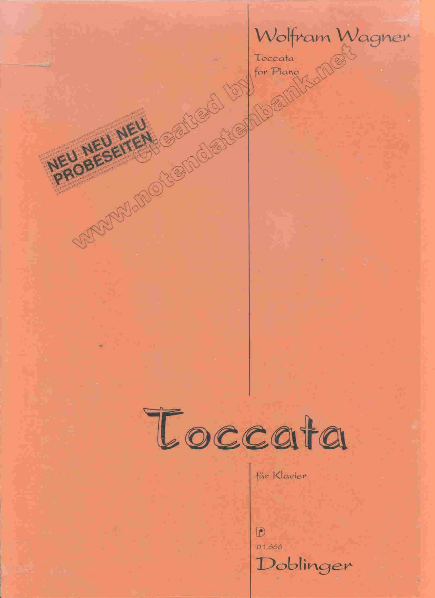 Toccata - hier klicken