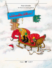 Weihnachten fllt aus (Partitur) - hier klicken