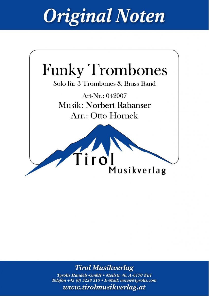 Funky Trombones - hier klicken Funky Trombones - hier klicken