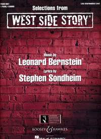 Selections from West Side Story - hier klicken