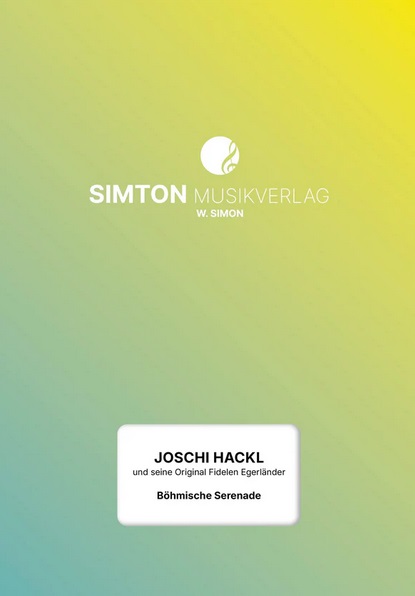 Böhmische Serenade - hier klicken Böhmische Serenade - hier klicken