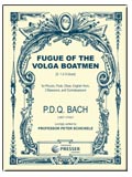 Fugue of the Volga Boatmen - hier klicken
