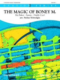 Magic of Boney M, The - hier klicken