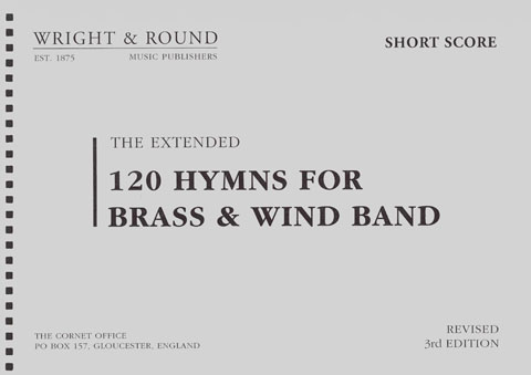 120 Hymns for Brass and Wind Band - hier klicken 120 Hymns for Brass and Wind Band - hier klicken