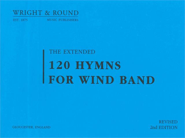120 Hymns for Brass and Wind Band - hier klicken 120 Hymns for Brass and Wind Band - hier klicken