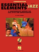 Essential Elements for Jazz Ensemble (Conductor) - hier klicken