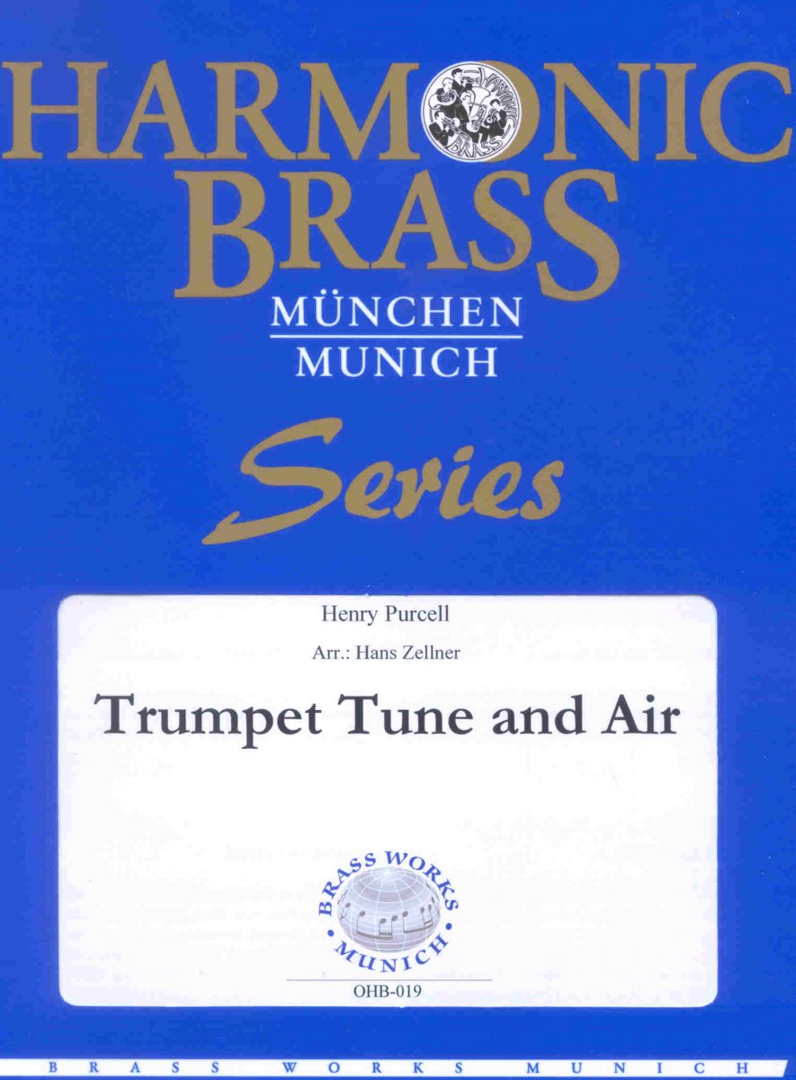 Trumpet Tune and Air - hier klicken