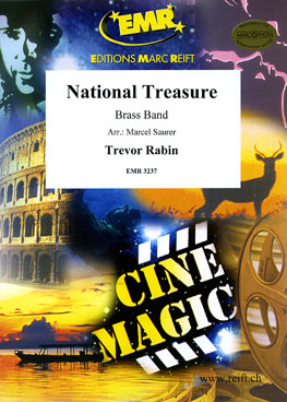National Treasure - hier klicken