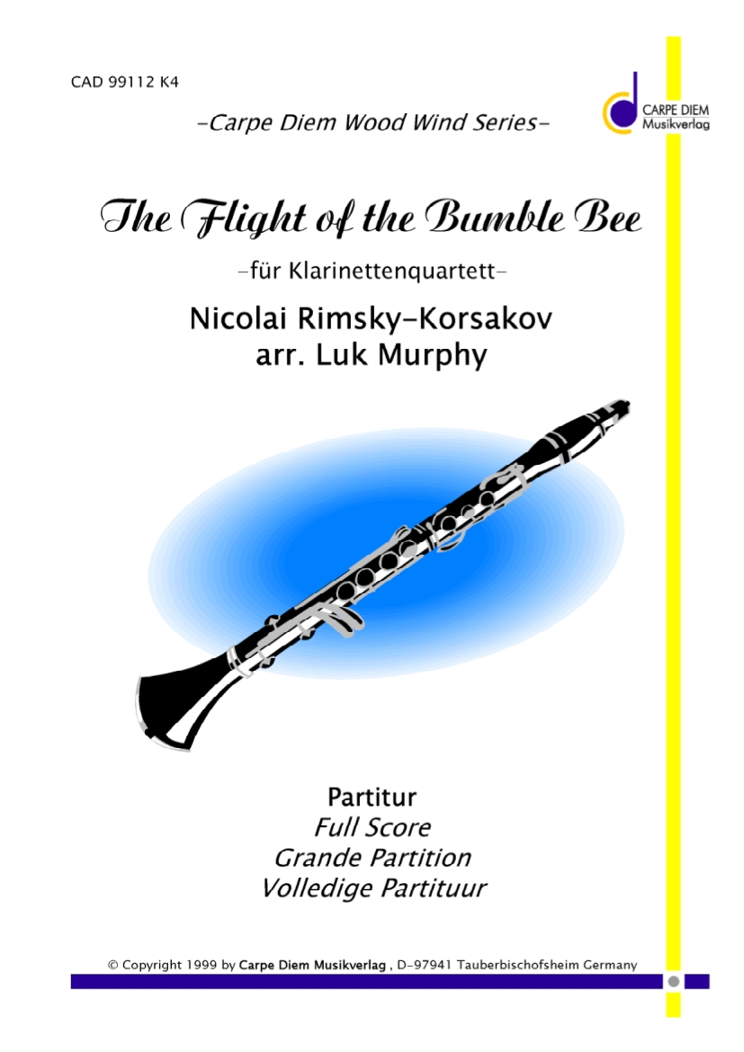The Flight of the Bumble Bee - hier klicken The Flight of the Bumble Bee - hier klicken