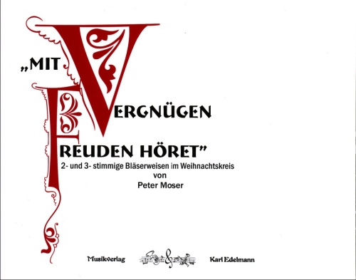 Mit Vergngen Freuden hret - hier klicken