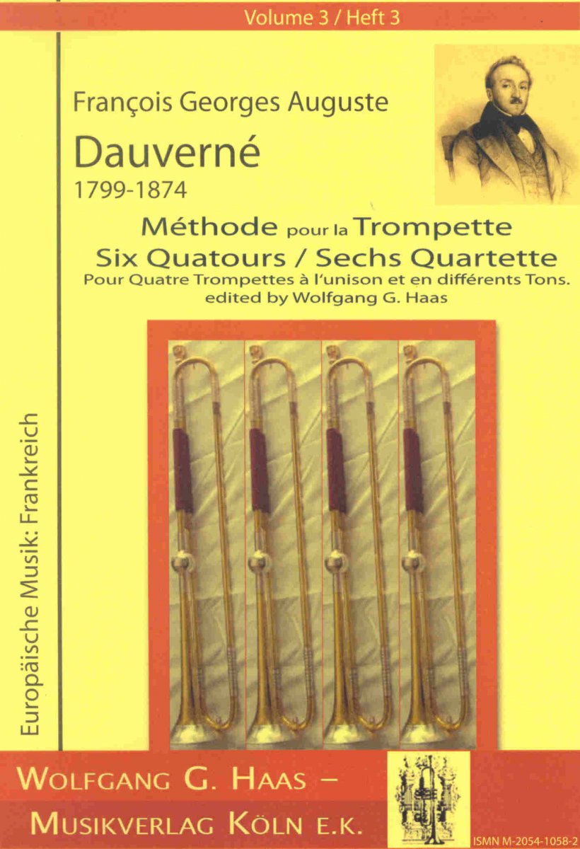 Methode pour la Trompette #3: 6 Quartours / 6 Quartette - hier klicken Methode pour la Trompette #3: 6 Quartours / 6 Quartette - hier klicken