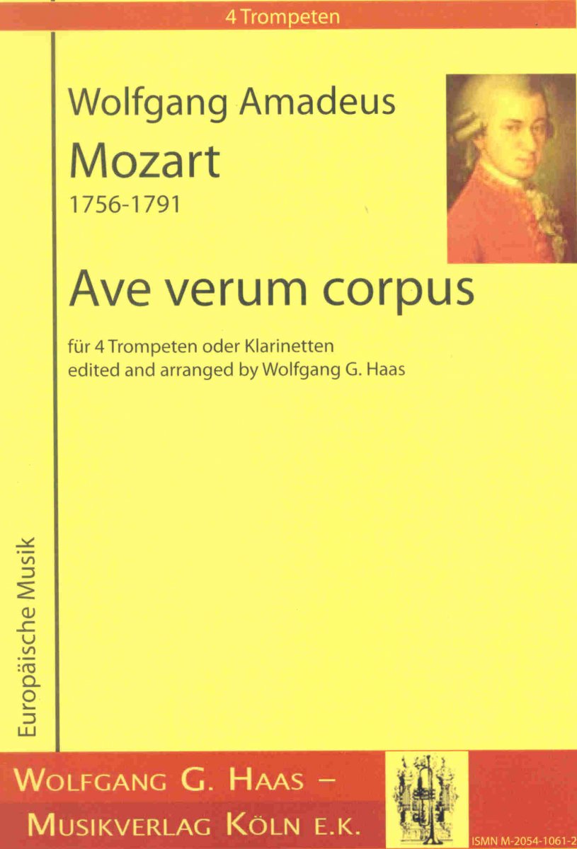 Ave verum corpus - hier klicken