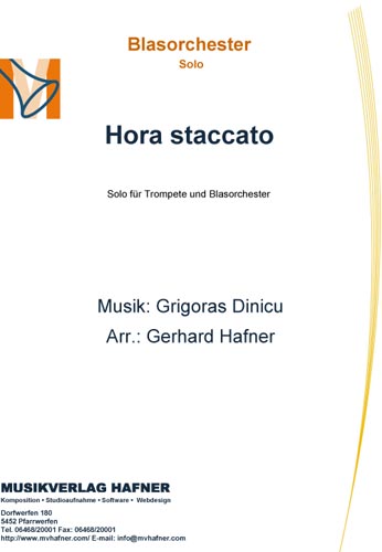 Hora Staccato - hier klicken