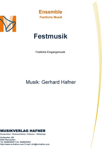 Festmusik - hier klicken Festmusik - hier klicken