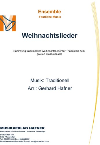 Weihnachtslieder - hier klicken Weihnachtslieder - hier klicken