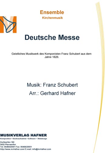 Deutsche Messe - hier klicken