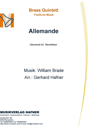 Allemande - hier klicken Allemande - hier klicken