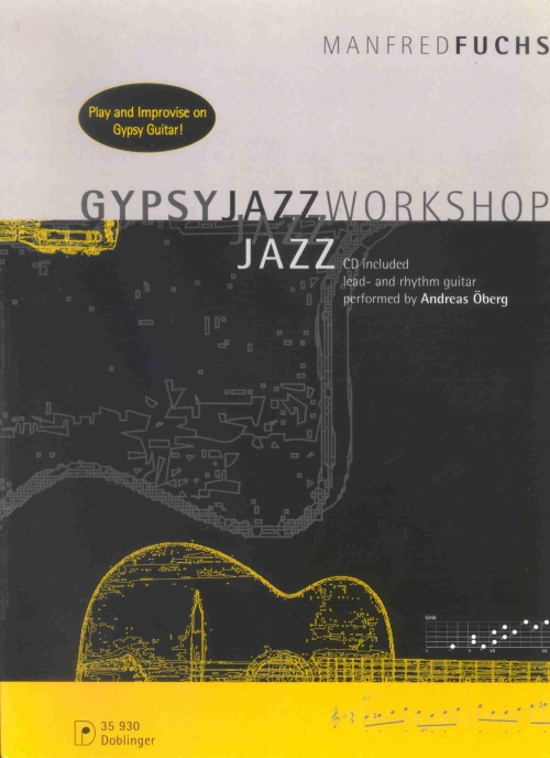 Gypsy Jazz Workshop - hier klicken