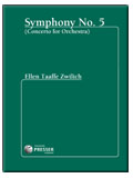 Symphony #5 (Concerto for Orchestra)