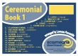 Ceremonial Book #1 - hier klicken Ceremonial Book #1 - hier klicken