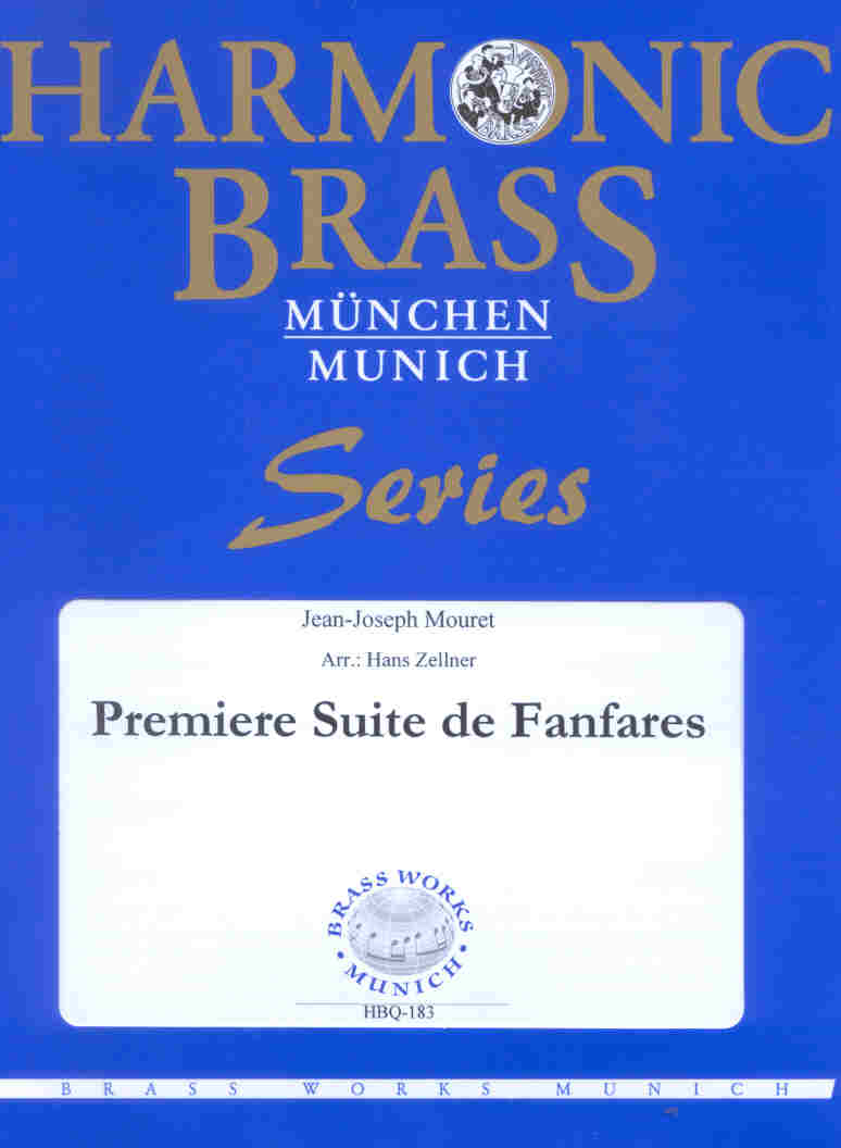 Premiere Suite de Fanfares - hier klicken