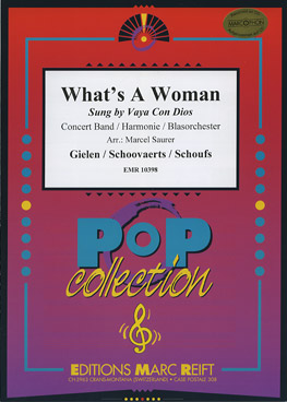 What's a Woman - hier klicken