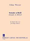 Sonate a-Moll für Harfe - hier klicken Sonate a-Moll für Harfe - hier klicken