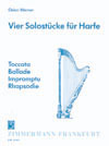 4 Solostücke für Harfe - hier klicken 4 Solostücke für Harfe - hier klicken