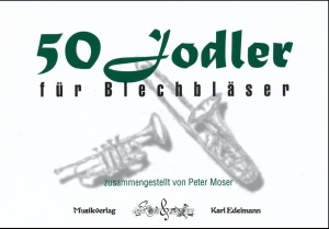 50 Jodler fr Blechblser - hier klicken