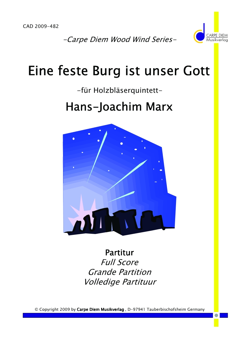 Eine feste Burg ist unser Gott - hier klicken
