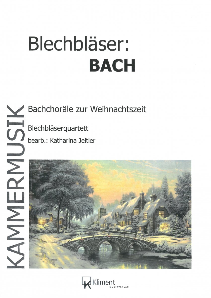 Bachchoräle zur Weihnachtszeit - hier klicken Bachchoräle zur Weihnachtszeit - hier klicken