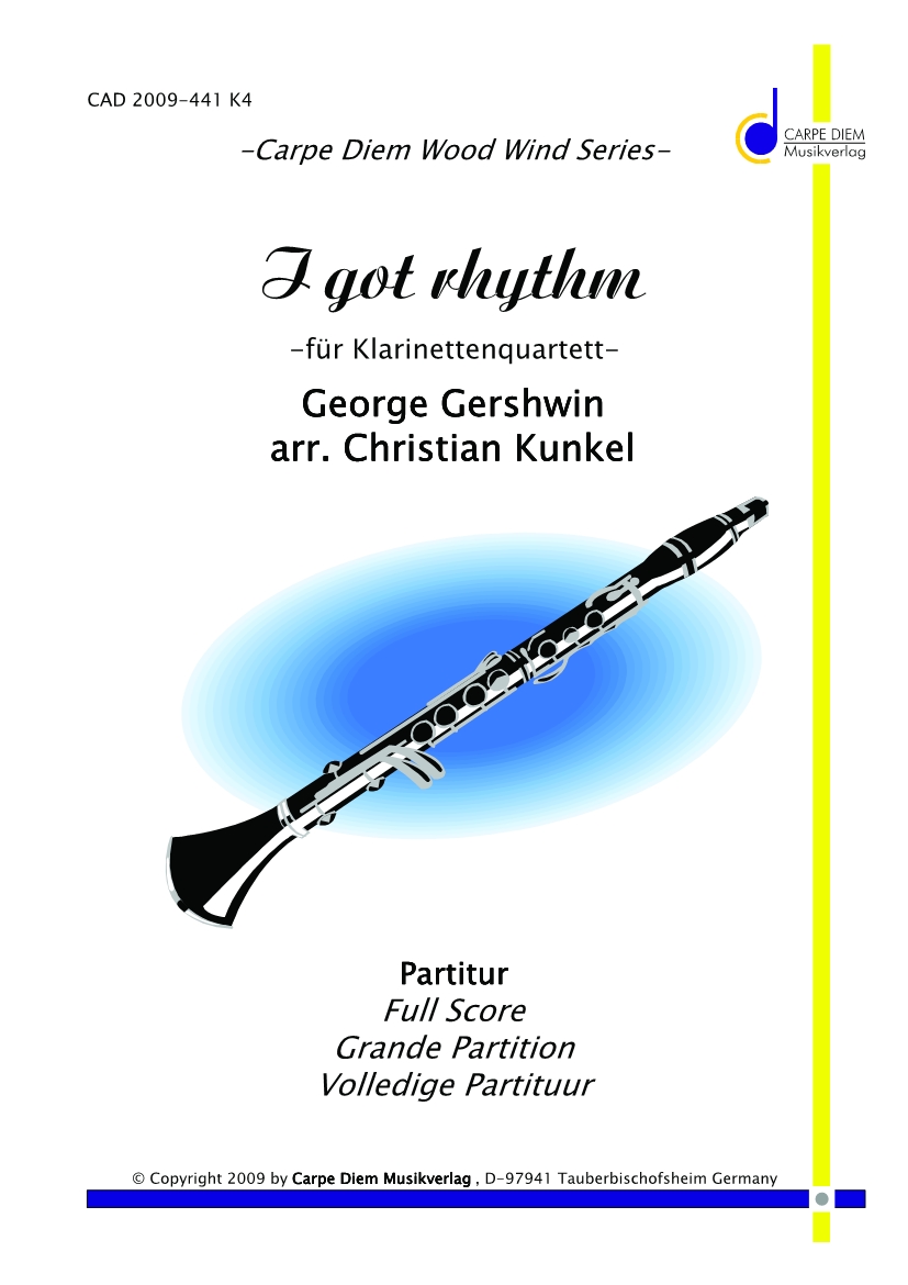 I got rhythm - hier klicken